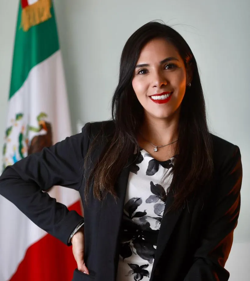 Lic. Samia Caviedes